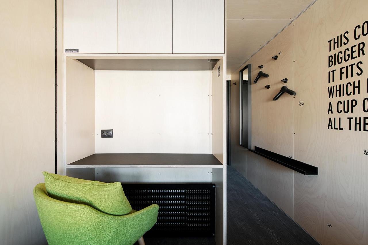 Hotell Hektor Container