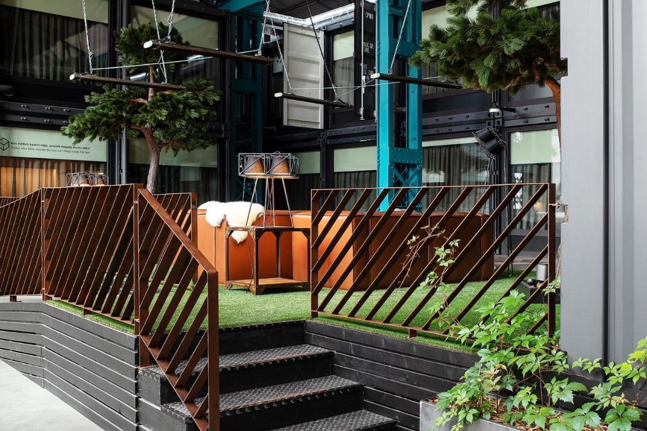 Hektor Container Hotell Tallinn