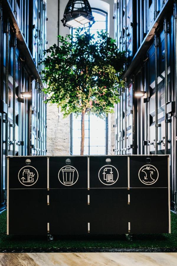 Hektor Container Hotell Tallinn